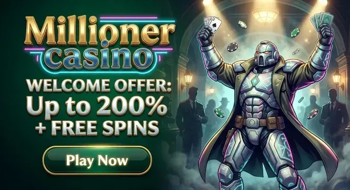 Millioner casino